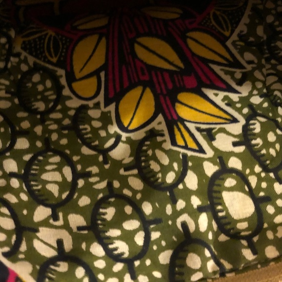 NWOT Cute bag from Morocco - Picture 4 of 4